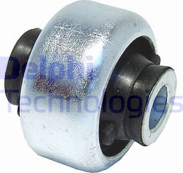 Сайлентблок переднего рычага подвески Delphi задний нижний для Renault Laguna II 2001-2007. Артикул TD582W