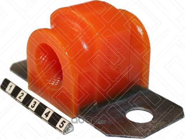 Втулка стабилизатора передней подвески ID =21 5мм (Полиуретан). Артикул 2601014