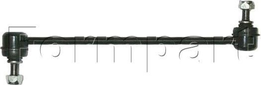 Стойка (тяга) стабилизатора Formpart. Артикул 3808006