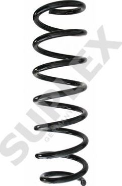 Пружина подвески Suplex. Артикул 06502