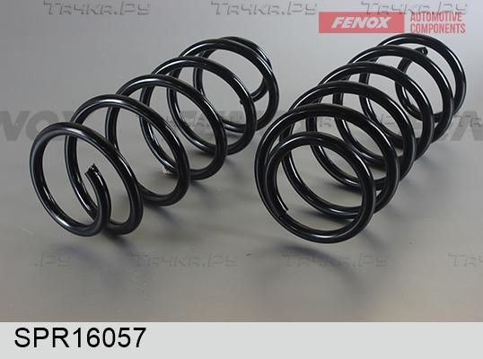 Пружина подвески Fenox. Артикул SPR16057