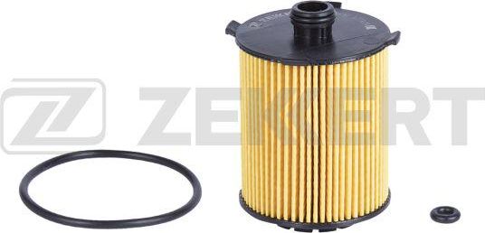 Масляный фильтр Zekkert. Артикул OF-4065E
