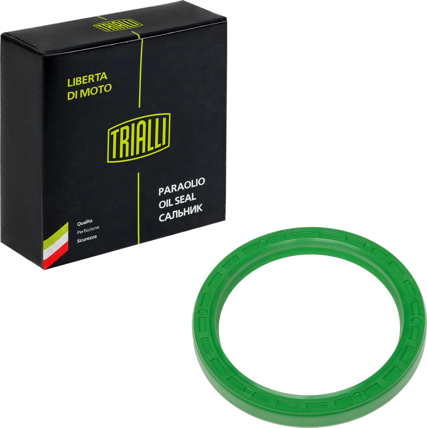 Сальник коленвала зад. для а/м ВАЗ 2108 (РМ 118) TRIALLI PM 118 Trialli. Артикул PM 118