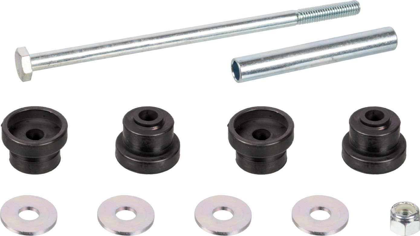 Стойка (тяга) стабилизатора Febi Bilstein (сталь). Артикул 41029