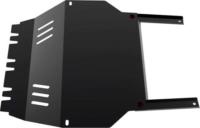 Защита АвтоБРОНЯ для картера и КПП Skoda Octavia I Tour рестайлинг 2000-2010. Артикул 111.05104.2