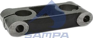 Кронштейн рессоры Sampa для Volvo  FM12 1999-2001. Артикул 030.174