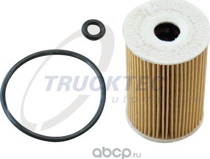 Масляный фильтр Trucktec Automotive. Артикул 02.18.115