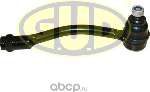 Наконечник рулевой тяги G.U.D. правый для Kia Rio III 2011-2017. Артикул GSP201385
