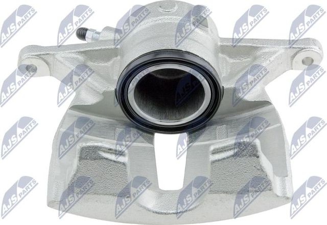 Тормозной суппорт NTY передний левый для Audi Q3 II (F3) 2018-2026. Артикул HZP-VW-026