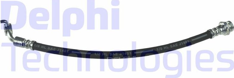 Тормозной шланг Delphi. Артикул LH7132