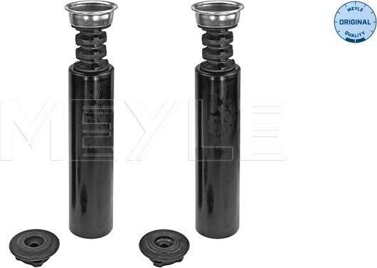 Комплект отбойников и пыльников амортизаторов (стоек) Meyle Original Kit. Артикул 30-14 740 0000