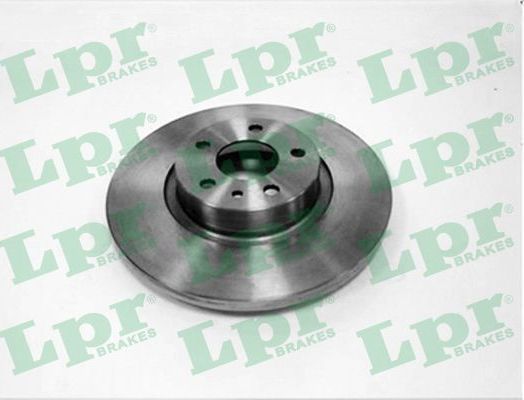 Тормозной диск LPR передний для Alfa Romeo 147 I 2001-2010. Артикул A2291P