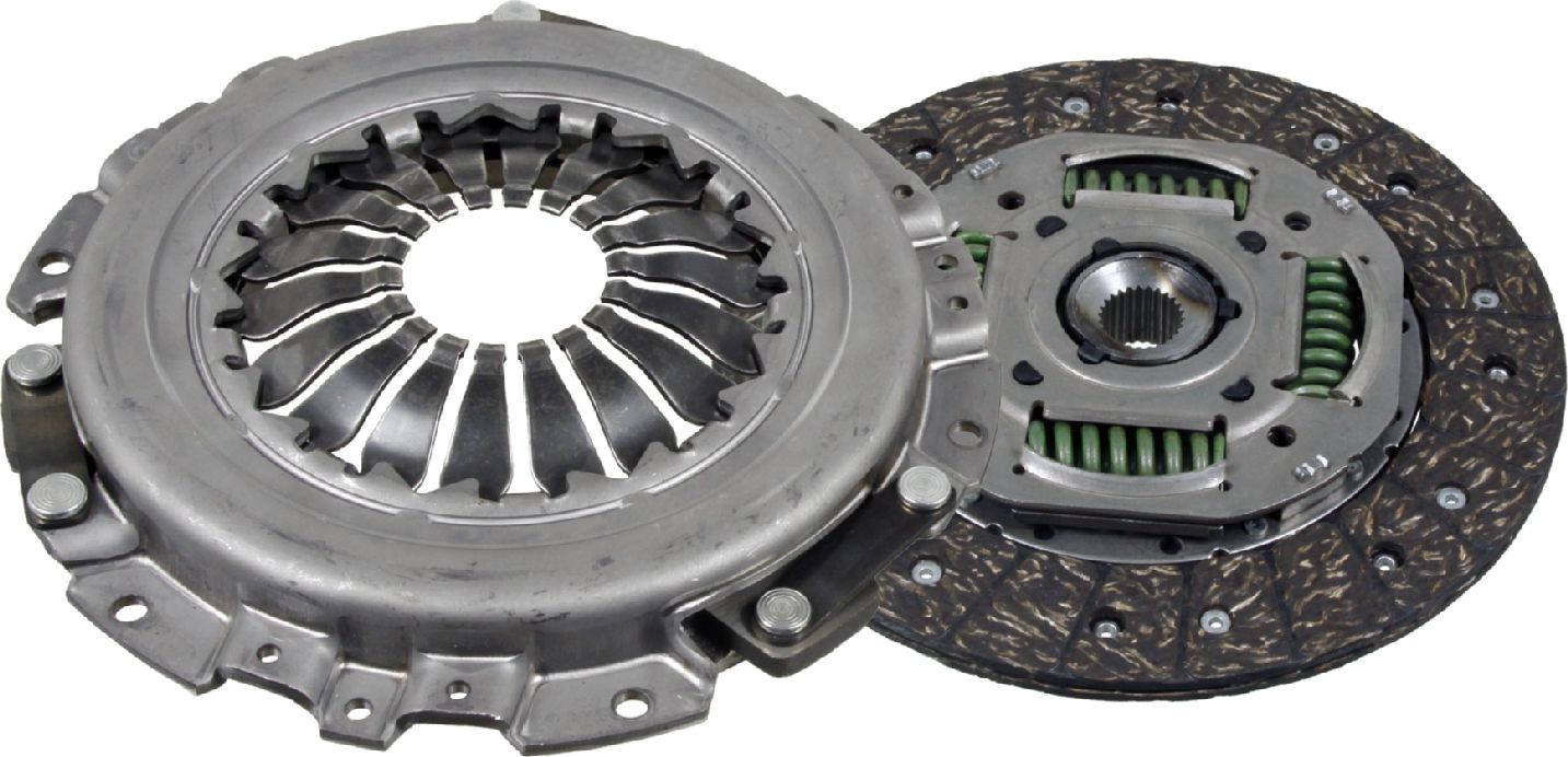 Сцепление (комплект) Blue Print для Dacia Dokker I 2012-2026. Артикул ADR163012