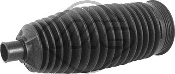 Пыльник рулевой рейки Metalcaucho. Артикул 10556