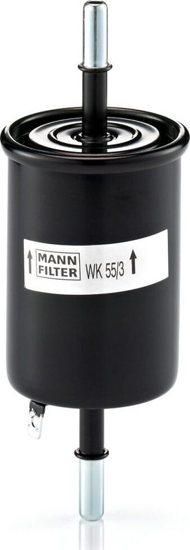Топливный фильтр Mann-Filter для Chevrolet Niva I 2007-2009. Артикул WK 55/3