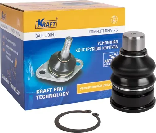 Опора шаровая MAZDA CX-7/CX-9 07- 2.3 (Kraft). Артикул KT053313