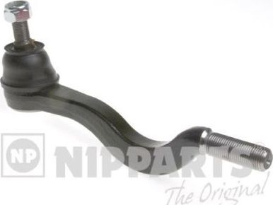Наконечник рулевой тяги Nipparts правый/левый внутренний для Mitsubishi L200 III 1996-2007. Артикул J4825022