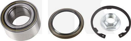 Ступичный подшипник NK. Артикул 753502