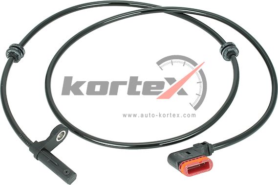 Датчик ABS MB W204 07- зад. (Kortex). Артикул KER1194