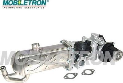 Клапан EGR (рециркуляции выхлопных газов) Mobiletron для Volkswagen Passat B6 2009-2010. Артикул EV-EU053