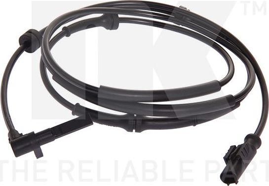Датчик ABS NK передний правый для Alfa Romeo 147 I 2002-2010. Артикул 291018