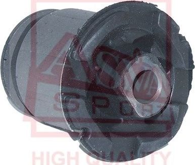 Сайлентблок заднего рычага подвески Asva. Артикул 2001-004