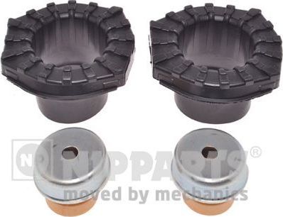 Комплект отбойников и пыльников амортизаторов (стоек) Nipparts. Артикул N5822002