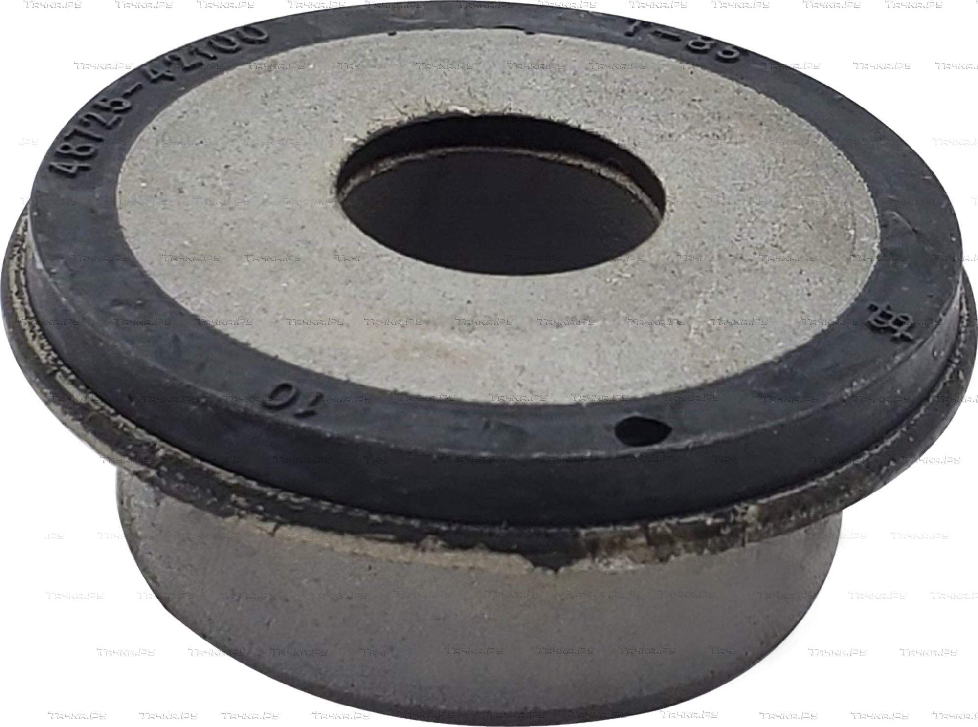 Сайлентблок переднего рычага подвески CTR для Toyota RAV4 III (XA30) 2005-2013. Артикул GV0554