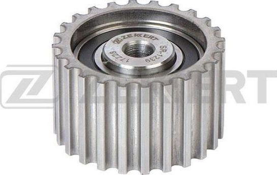 Направляющий (ведущий) ролик ремня ГРМ Zekkert. Артикул SR-1239