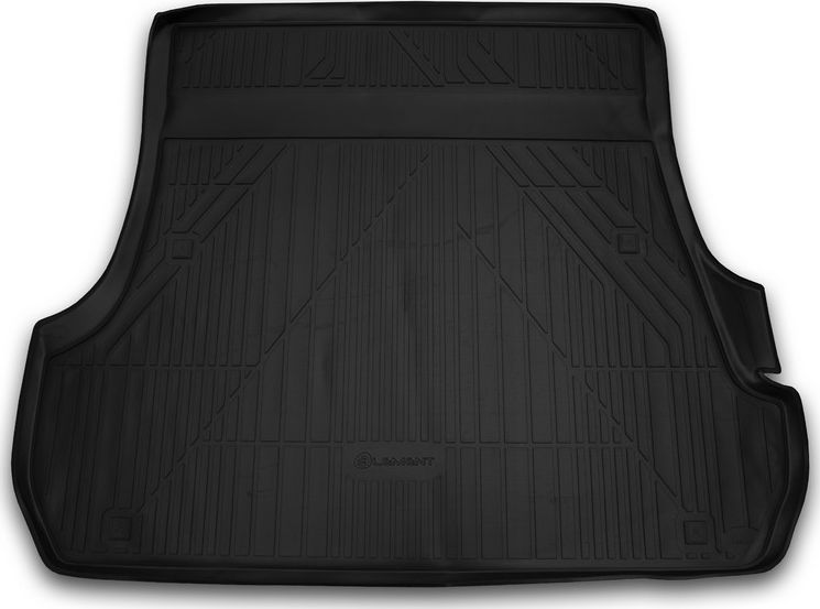 Коврик Element для багажника Toyota Land Cruiser 200 внедорожник 5 мест 2007-2021. Артикул CARTYT00010