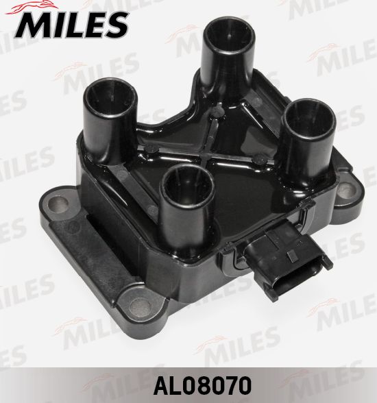 Катушка зажигания Miles. Артикул AL08070