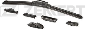 Щетка стеклоочистителя (дворник) Zekkert передняя правая (пассажирская) для Alfa Romeo 159 2005-2012. Артикул FW-4501