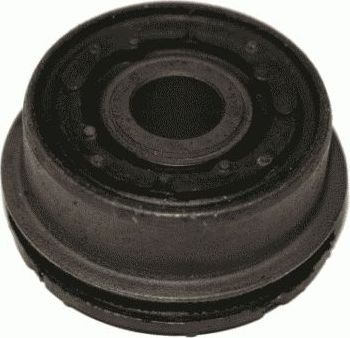 Сайлентблок заднего рычага подвески Boge передний для Audi V8 1988-1994. Артикул 87-906-A