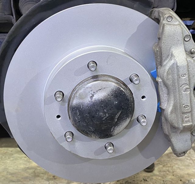 Тормозной диск Nisshinbo. Артикул ND1023K