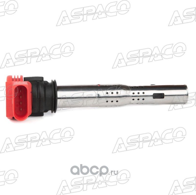 КАТУШКА ЗАЖИГАНИЯ AUDI A3 [8P1] (03-13), SKODA SUPERB (08-15), VW GOLF V (03-09) (Aspaco). Артикул AP715F