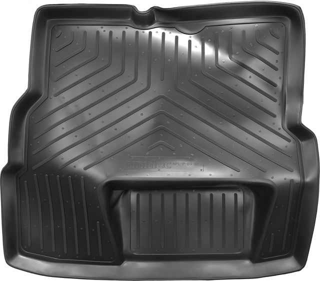 Коврик Норпласт для багажника Renault Symbol I 2000-2006. Артикул NPL-P-69-67