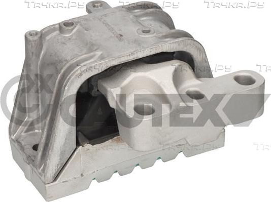 Подушка (опора) двигателя Cautex правая для Volkswagen Passat B6 2005-2011. Артикул 461047