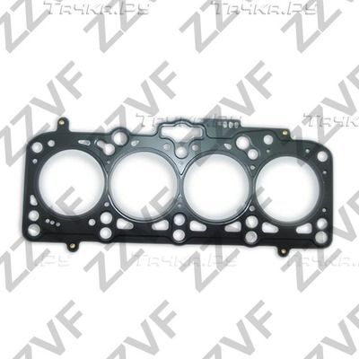 Прокладка ГБЦ ZZVF для Skoda Roomster I 2006-2010. Артикул ZVBZ0035