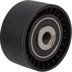 Направляющий (ведущий) ролик ремня ГРМ Zentparts (полимерный материал) для Mazda 3 I (BK) 2004-2009. Артикул Z23914