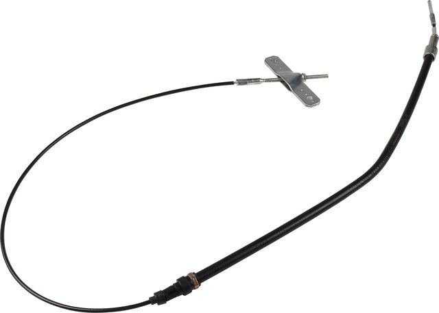 Трос ручника (тросик ручного тормоза) JP Group передний для Volkswagen Transporter T5 2003-2015. Артикул 1170312200