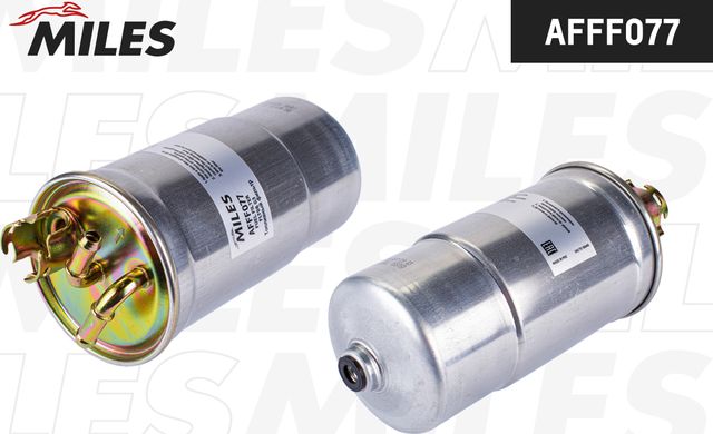 Топливный фильтр Miles для Audi A4 III (B7) 2004-2009. Артикул AFFF077