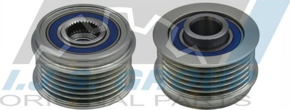 Муфта генератора обгонная IJS Group. Артикул 30-1146