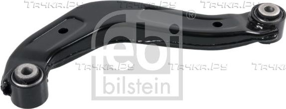 Поперечный рычаг задней подвески Febi Bilstein (Листовая сталь) правый верхний для SEAT Exeo 2008-2013. Артикул 173740