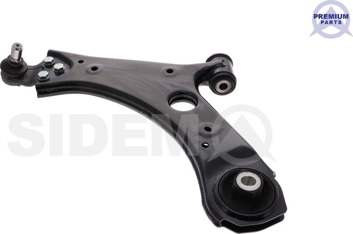 Поперечный рычаг передней подвески Sidem (Листовая сталь). Артикул 19156
