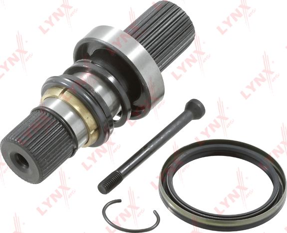 Полуось (привод в сборе, приводной вал) LYNXauto. Артикул CD-1482