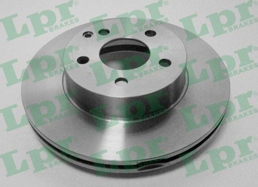 Тормозной диск LPR. Артикул M2063V