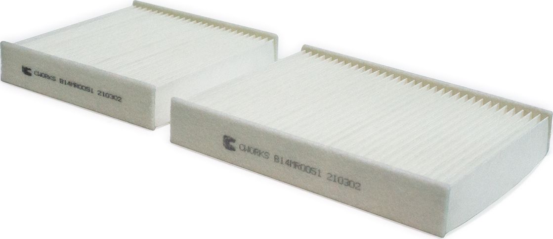 Салонный фильтр Cworks. Артикул B14MR0051