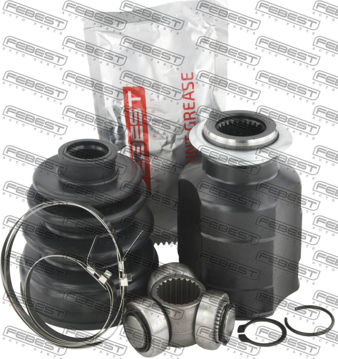 Шрус внутренний (граната) Febest. Артикул 1211-CRE16RH