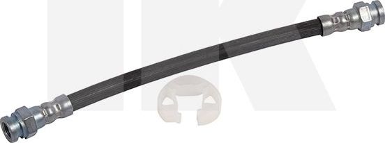 Тормозной шланг NK задний внутренний для Fiat Multipla I 1999-2010. Артикул 852378