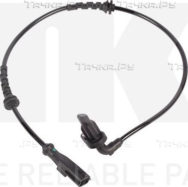 Датчик ABS NK для Renault Duster I 2012-2020. Артикул 293951